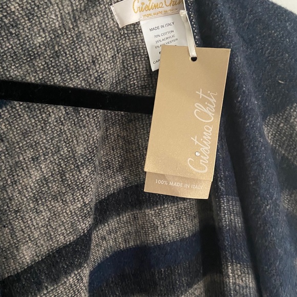 NWT BOHO PLUS SIZE SHAWL - Picture 2 of 4